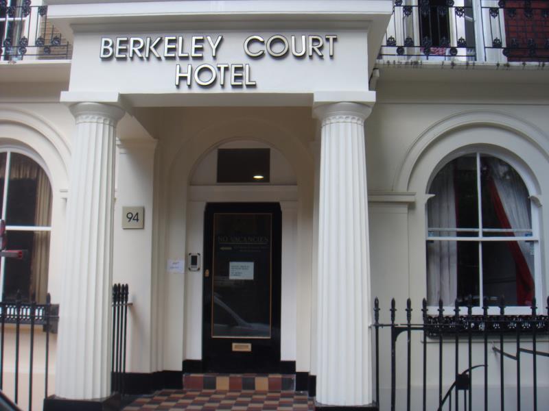 Berkeley Court Hotel London Kültér fotó